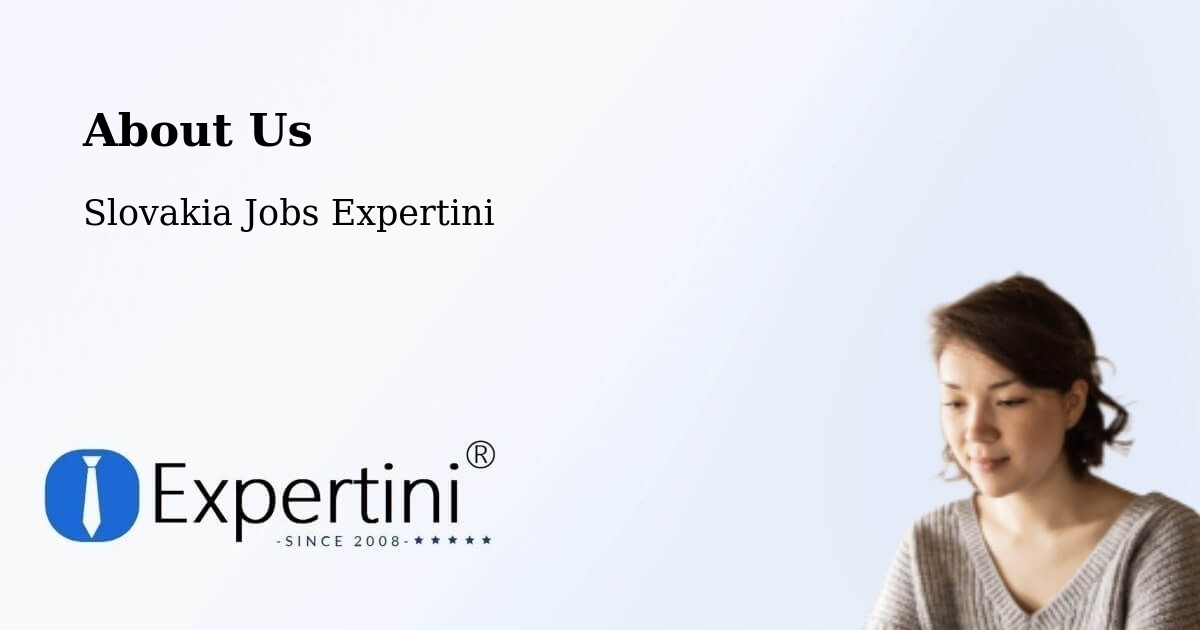 About Expertini Recruitment Platform  – Vyšné Ružbachy - Vyšné Ružbachy, Slovakia Jobs Expertini