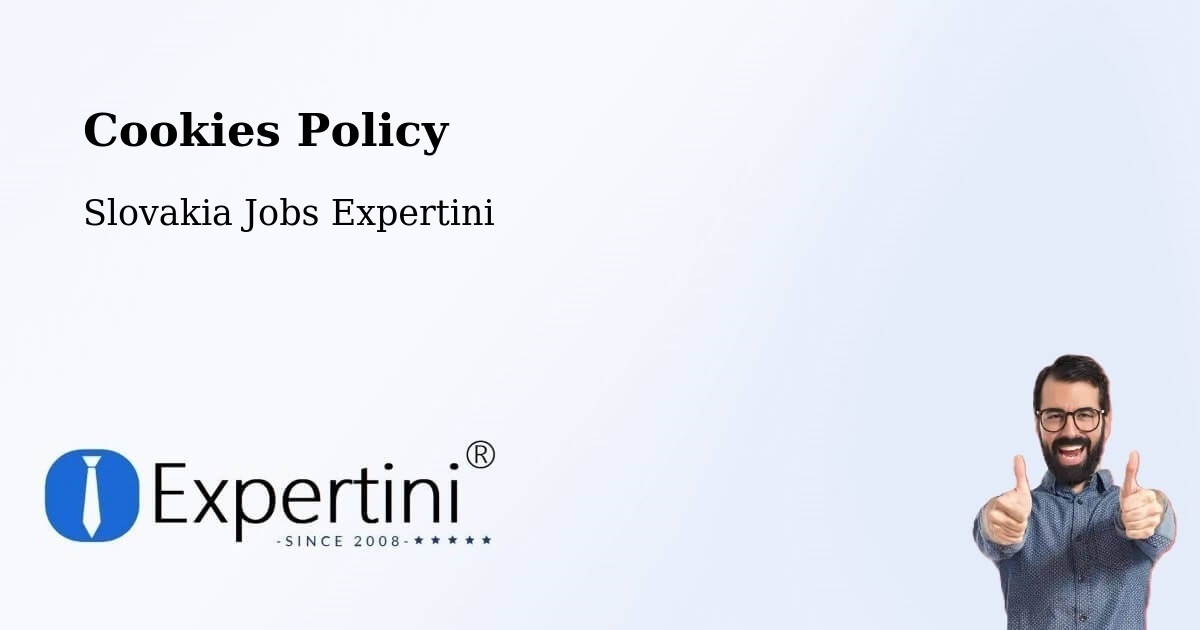Cookie Policy – Vyšné Ružbachy - Slovakia Jobs Expertini