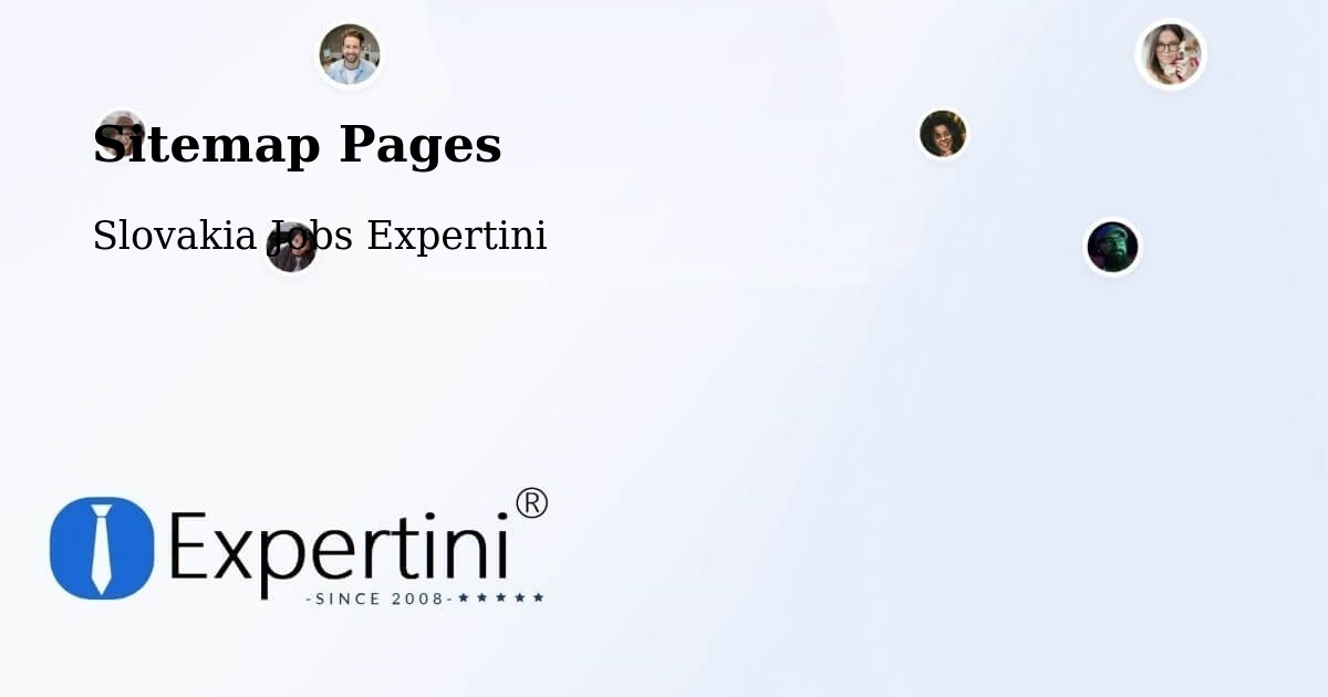 Sitemap Pages - Vyšné Ružbachy - Slovakia Jobs Expertini