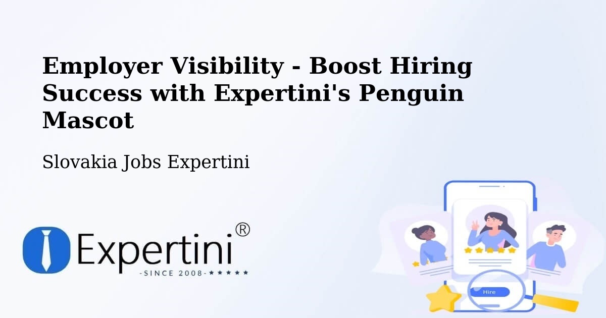 CV and Resume Visibility Optimization – Vyšné Ružbachy - Slovakia Jobs Expertini